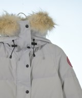 CANADA GOOSE（カナダグース）ダウンコート グレー サイズ:S レディース/2200631478119