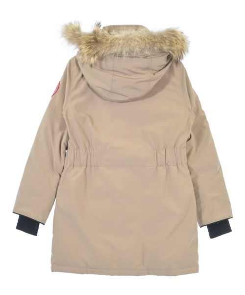 CANADA GOOSE（カナダグース）ダウンコート ベージュ サイズ:M レディース/2200610307010