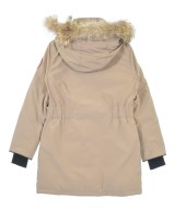 CANADA GOOSE（カナダグース）ダウンコート ベージュ サイズ:M レディース/2200610307010