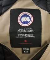 CANADA GOOSE（カナダグース）ダウンコート ベージュ サイズ:M レディース/2200610307010