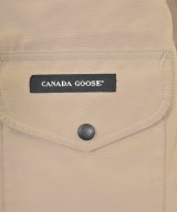 CANADA GOOSE（カナダグース）ダウンコート ベージュ サイズ:M レディース/2200610307010