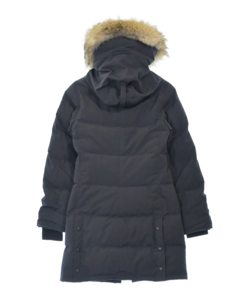 CANADA GOOSE（カナダグース）ダウンコート 黒 サイズ:S レディース/2200610567155