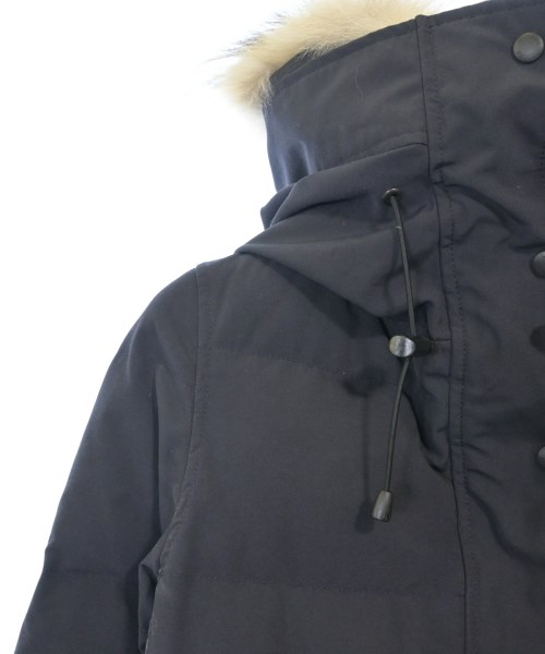 CANADA GOOSE（カナダグース）ダウンコート 黒 サイズ:S レディース/2200610567155