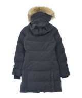 CANADA GOOSE（カナダグース）ダウンコート 黒 サイズ:S レディース/2200610567155