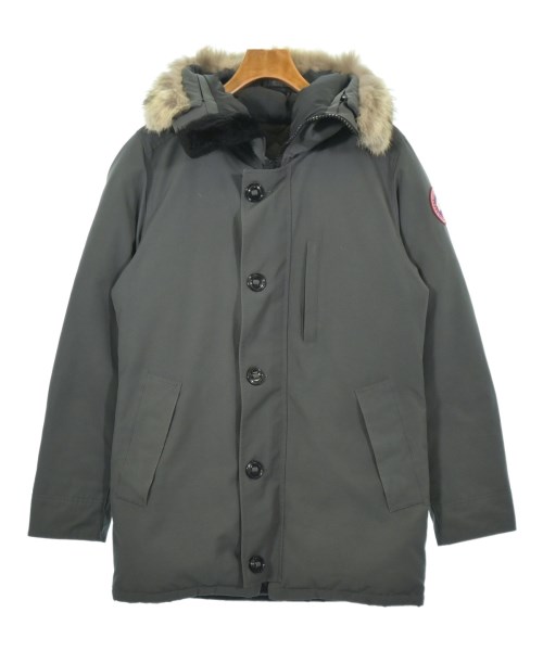Canada Goose カナダグース ダウンベスト グレー メンズ カナダグース