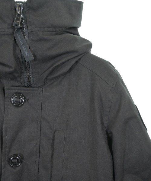 CANADA GOOSE（カナダグース）ダウンジャケット/ダウンベスト 黒 サイズ:2XS(XXS位) レディース/2200611089021