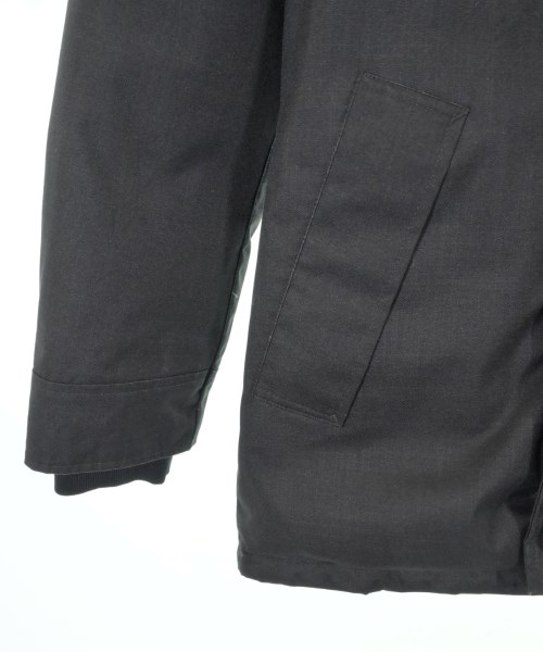 CANADA GOOSE（カナダグース）ダウンジャケット/ダウンベスト 黒 サイズ:2XS(XXS位) レディース/2200611089021