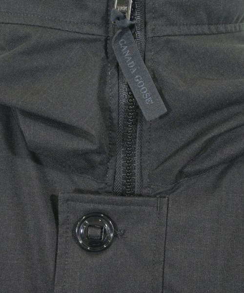 CANADA GOOSE（カナダグース）ダウンジャケット/ダウンベスト 黒 サイズ:2XS(XXS位) レディース/2200611089021
