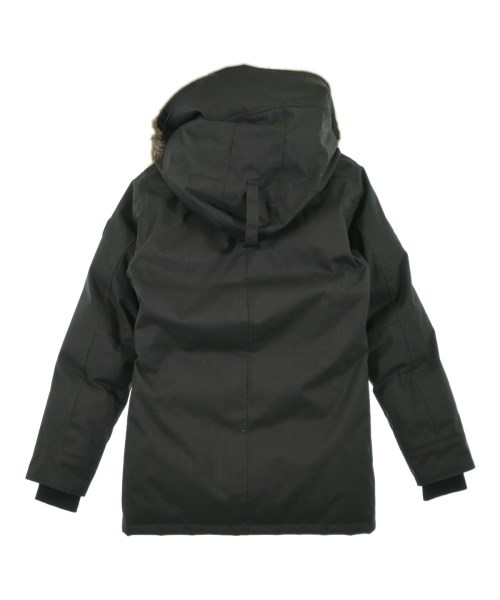CANADA GOOSE（カナダグース）ダウンコート 黒 サイズ:XXS レディース/2200611621016