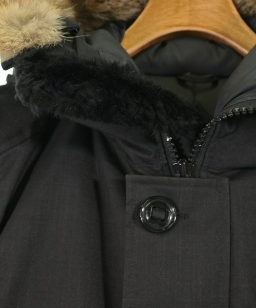 CANADA GOOSE（カナダグース）ダウンコート 黒 サイズ:XXS レディース/2200611621016