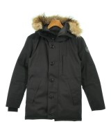CANADA GOOSE（カナダグース）ダウンコート 黒 サイズ:XXS レディース/2200611621016