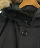 CANADA GOOSE（カナダグース）ダウンコート 黒 サイズ:XXS レディース/2200611621016