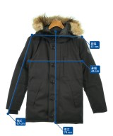 CANADA GOOSE（カナダグース）ダウンコート 黒 サイズ:XXS レディース/2200611621016