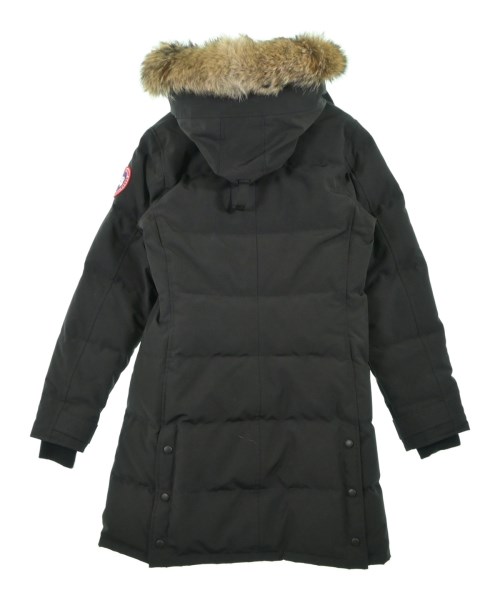 CANADA GOOSE（カナダグース）ダウンコート 黒 サイズ:S レディース/2200609686010