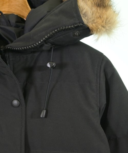CANADA GOOSE（カナダグース）ダウンコート 黒 サイズ:S レディース/2200609686010