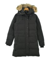 CANADA GOOSE（カナダグース）ダウンコート 黒 サイズ:S レディース/2200609686010
