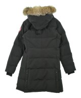 CANADA GOOSE（カナダグース）ダウンコート 黒 サイズ:S レディース/2200609686010
