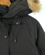 CANADA GOOSE（カナダグース）ダウンコート 黒 サイズ:S レディース/2200609686010
