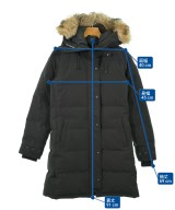CANADA GOOSE（カナダグース）ダウンコート 黒 サイズ:S レディース/2200609686010