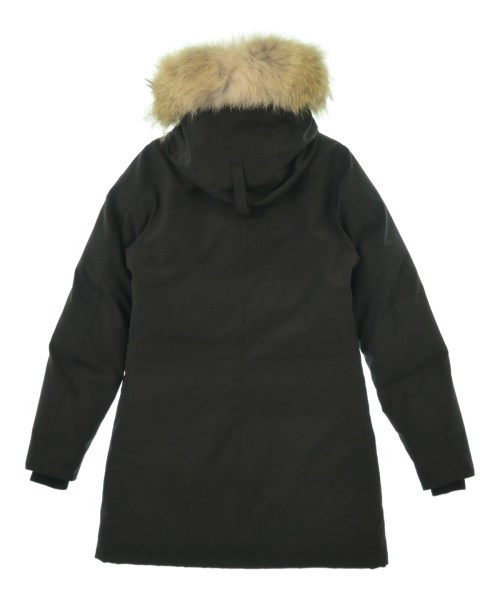 CANADA GOOSE（カナダグース）ダウンコート 黒 サイズ:M レディース/2200576424080