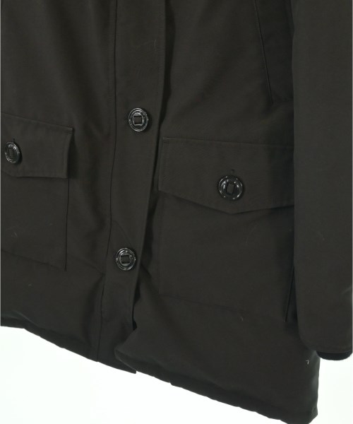 CANADA GOOSE（カナダグース）ダウンコート 黒 サイズ:M レディース/2200576424080