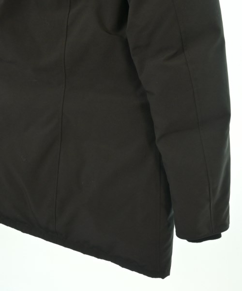CANADA GOOSE（カナダグース）ダウンコート 黒 サイズ:M レディース/2200576424080