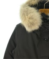 CANADA GOOSE（カナダグース）ダウンコート 黒 サイズ:M レディース/2200576424080