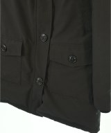 CANADA GOOSE（カナダグース）ダウンコート 黒 サイズ:M レディース/2200576424080