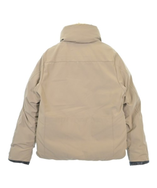 CANADA GOOSE（カナダグース）ダウンジャケット/ダウンベスト ベージュ サイズ:M メンズ/2200613629263