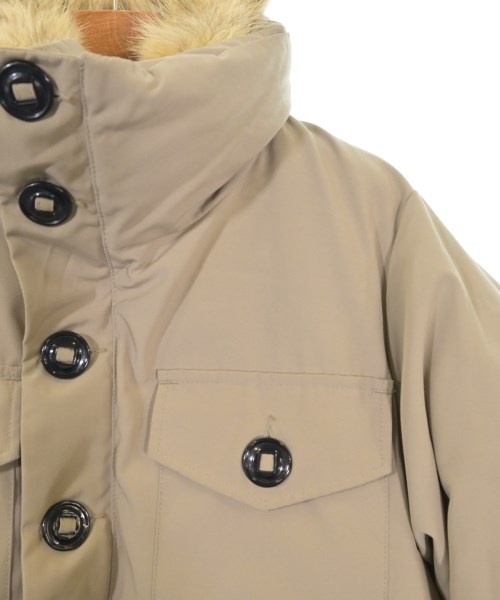 CANADA GOOSE（カナダグース）ダウンジャケット/ダウンベスト ベージュ サイズ:M メンズ/2200613629263
