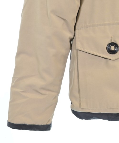 CANADA GOOSE（カナダグース）ダウンジャケット/ダウンベスト ベージュ サイズ:M メンズ/2200613629263