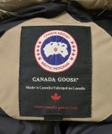 CANADA GOOSE（カナダグース）ダウンジャケット/ダウンベスト ベージュ サイズ:M メンズ/2200613629263