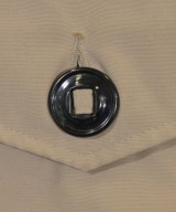 CANADA GOOSE（カナダグース）ダウンジャケット/ダウンベスト ベージュ サイズ:M メンズ/2200613629263