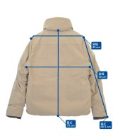 CANADA GOOSE（カナダグース）ダウンジャケット/ダウンベスト ベージュ サイズ:M メンズ/2200613629263
