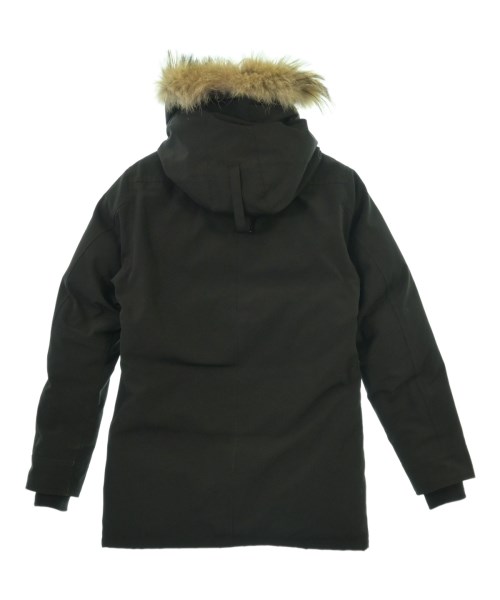CANADA GOOSE（カナダグース）ダウンジャケット/ダウンベスト 黒 サイズ:S メンズ/2200613842020