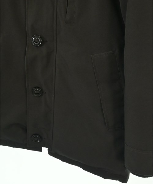 CANADA GOOSE（カナダグース）ダウンジャケット/ダウンベスト 黒 サイズ:S メンズ/2200613842020