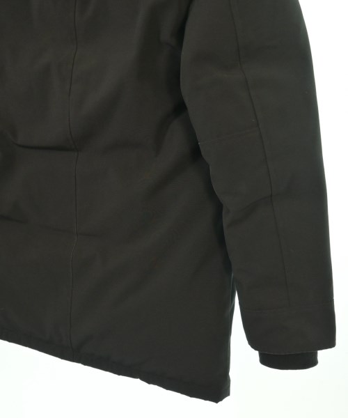 CANADA GOOSE（カナダグース）ダウンジャケット/ダウンベスト 黒 サイズ:S メンズ/2200613842020