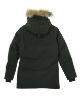 CANADA GOOSE（カナダグース）ダウンジャケット/ダウンベスト 黒 サイズ:S メンズ/2200613842020