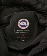 CANADA GOOSE（カナダグース）ダウンジャケット/ダウンベスト 黒 サイズ:S メンズ/2200613842020