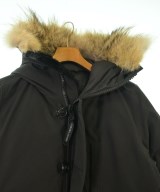 CANADA GOOSE（カナダグース）ダウンジャケット/ダウンベスト 黒 サイズ:S メンズ/2200613842020