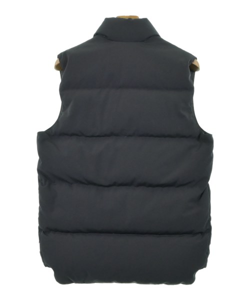 CANADA GOOSE（カナダグース）ダウンジャケット/ダウンベスト 紺 サイズ:XS メンズ/2200614141016