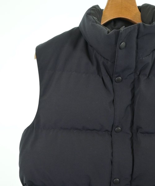 CANADA GOOSE（カナダグース）ダウンジャケット/ダウンベスト 紺 サイズ:XS メンズ/2200614141016