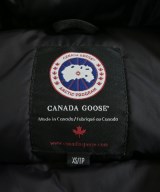 CANADA GOOSE（カナダグース）ダウンジャケット/ダウンベスト 紺 サイズ:XS メンズ/2200614141016