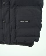 CANADA GOOSE（カナダグース）ダウンジャケット/ダウンベスト 紺 サイズ:XS メンズ/2200614141016