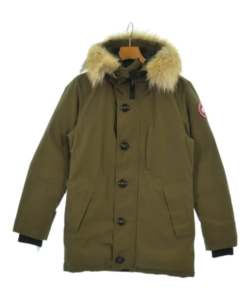 カナダグース(CANADA GOOSE)のCANADA GOOSE ダウンジャケット/ダウンベスト