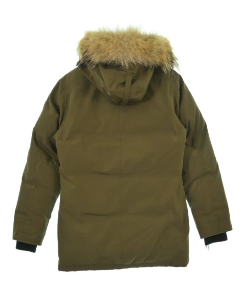 CANADA GOOSE（カナダグース）ダウンジャケット/ダウンベスト カーキ サイズ:XS メンズ/2200614218015