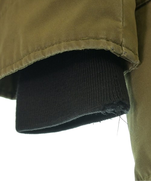 CANADA GOOSE（カナダグース）ダウンジャケット/ダウンベスト カーキ サイズ:XS メンズ/2200614218015