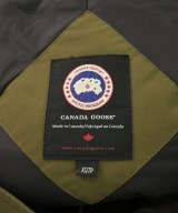 CANADA GOOSE（カナダグース）ダウンジャケット/ダウンベスト カーキ サイズ:XS メンズ/2200614218015