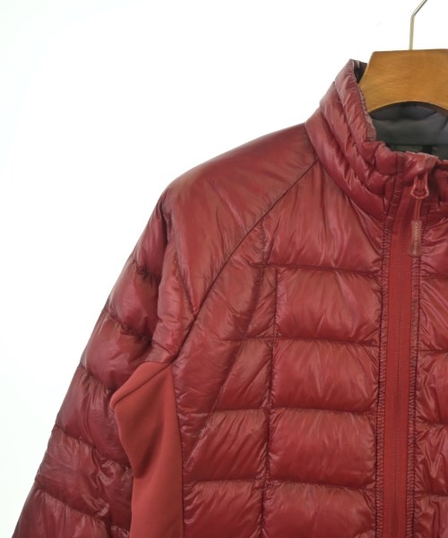 CANADA GOOSE（カナダグース）ダウンジャケット/ダウンベスト 赤 サイズ:S メンズ/2200614218022