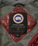 CANADA GOOSE（カナダグース）ダウンジャケット/ダウンベスト 赤 サイズ:S メンズ/2200614218022